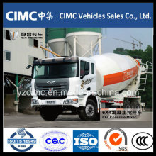 Brand New Yc C&C 380HP 6X4 Mixer Truck